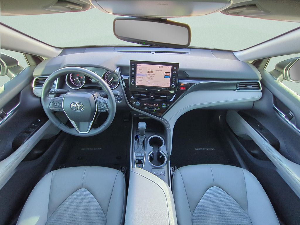 2021 Toyota Camry XLE