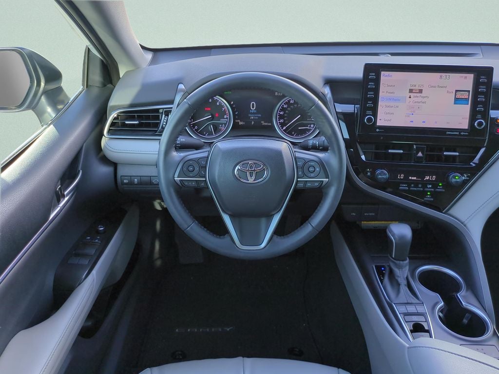 2021 Toyota Camry XLE