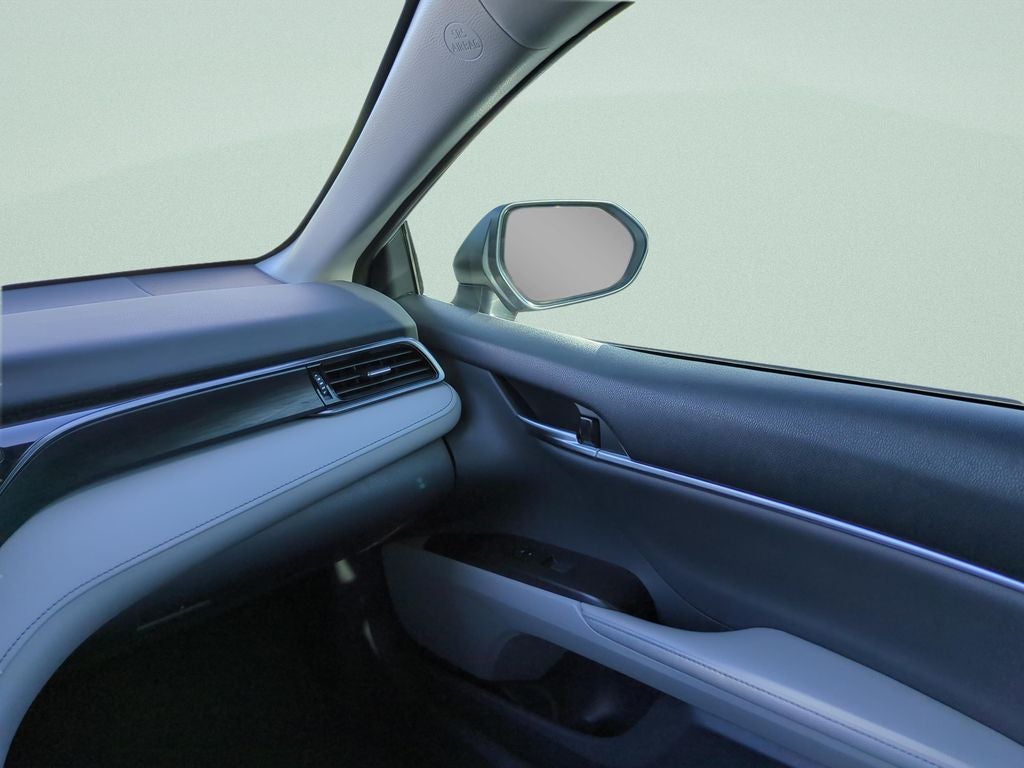 2021 Toyota Camry XLE