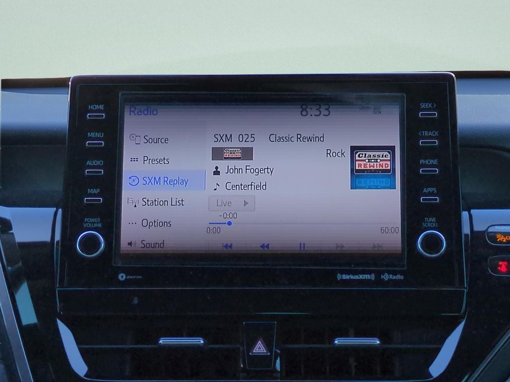 2021 Toyota Camry XLE