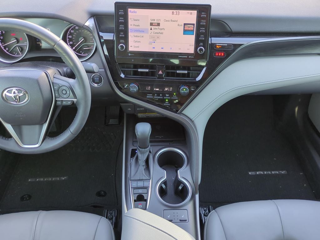 2021 Toyota Camry XLE