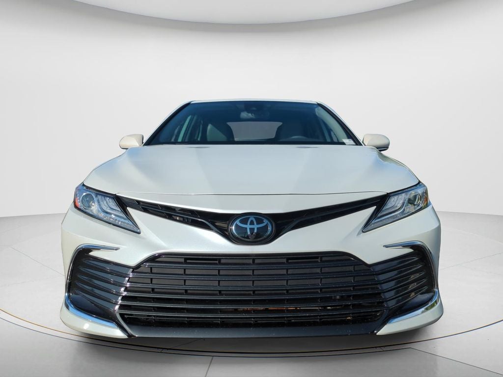 2021 Toyota Camry XLE