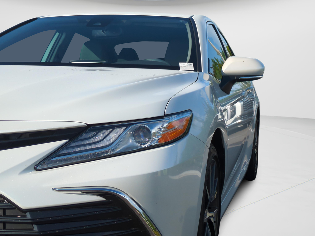 2021 Toyota Camry XLE