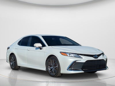 2021 Toyota Camry XLE