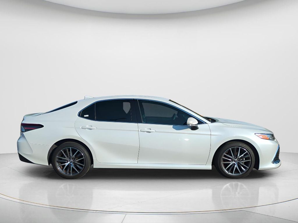 2021 Toyota Camry XLE
