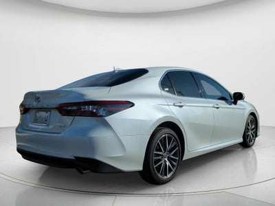 2021 Toyota Camry XLE