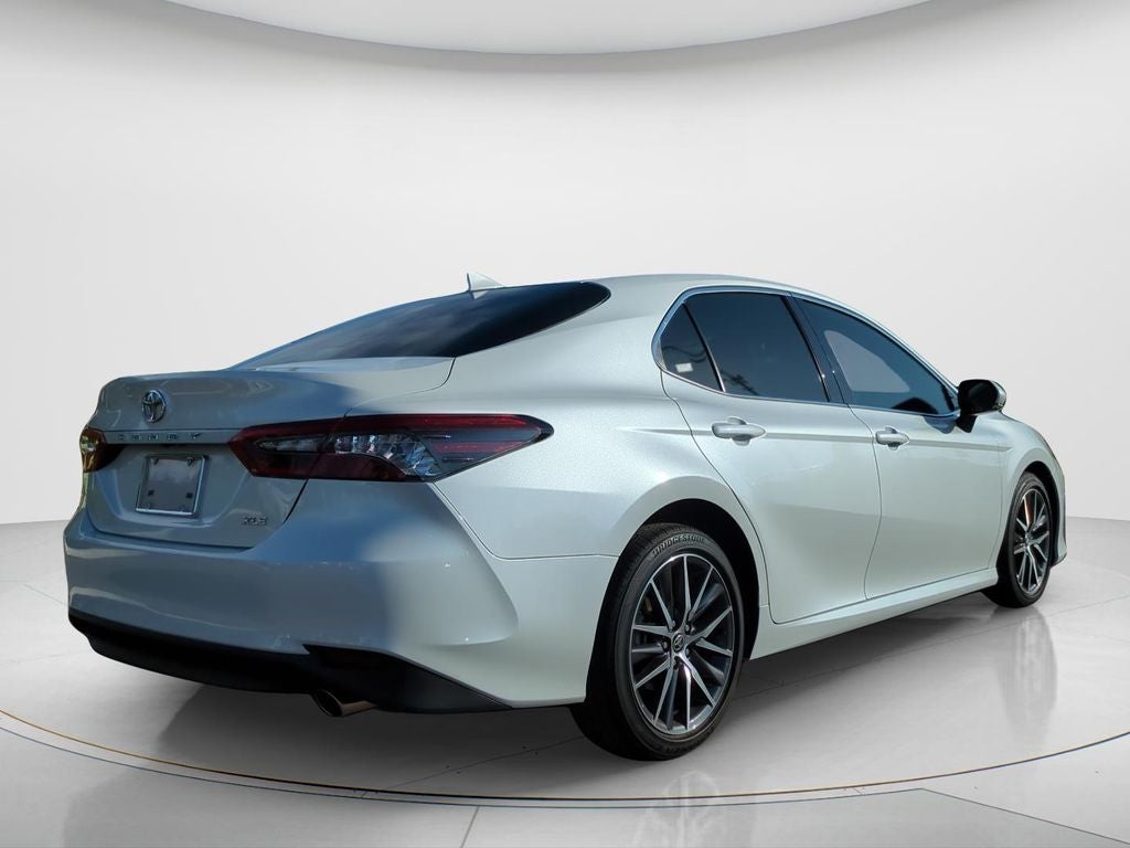 2021 Toyota Camry XLE