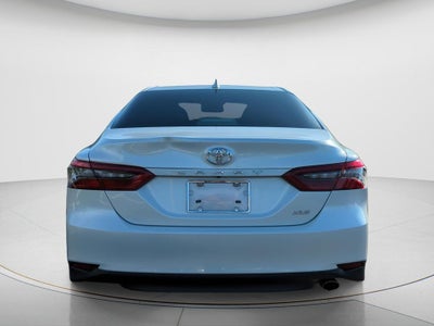 2021 Toyota Camry XLE
