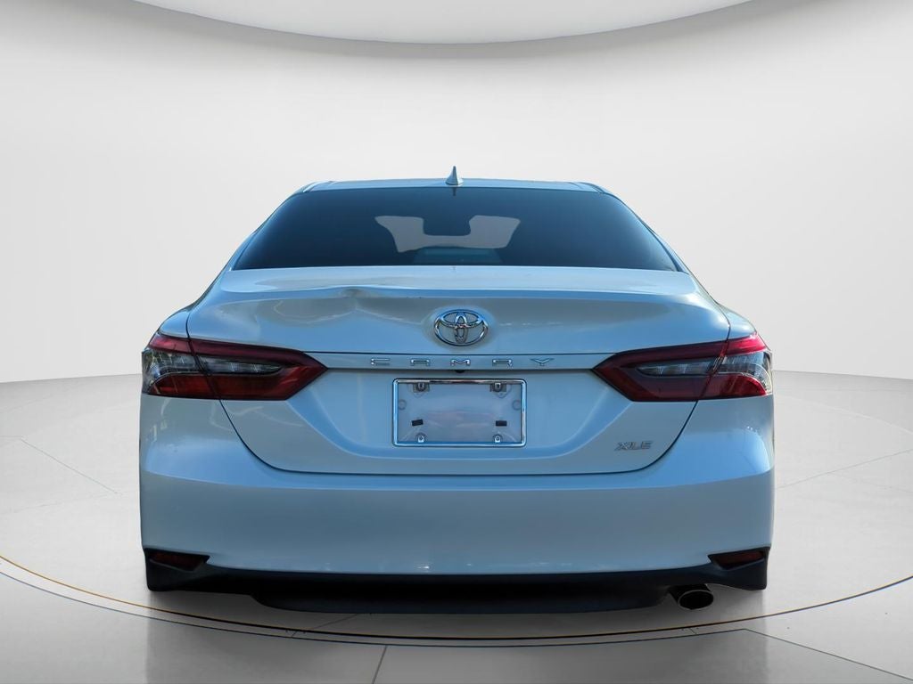 2021 Toyota Camry XLE