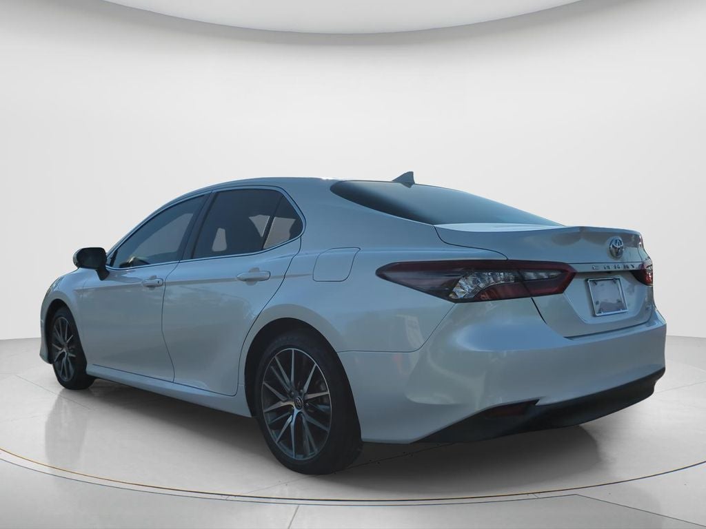 2021 Toyota Camry XLE