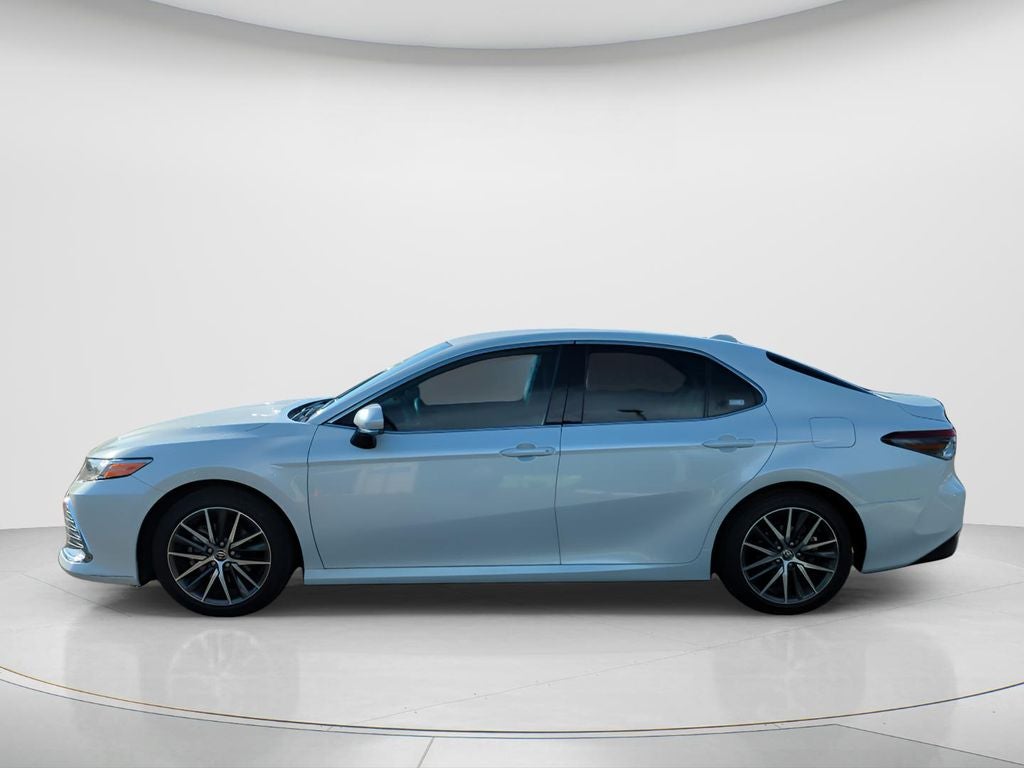 2021 Toyota Camry XLE