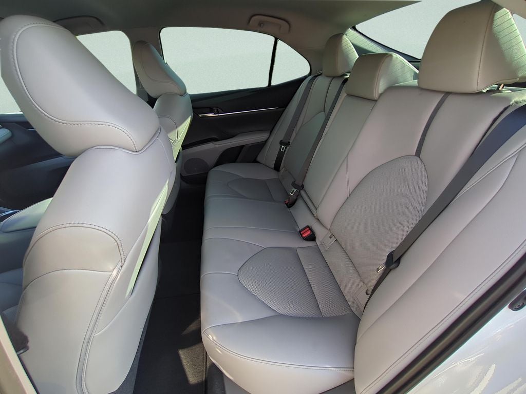 2021 Toyota Camry XLE