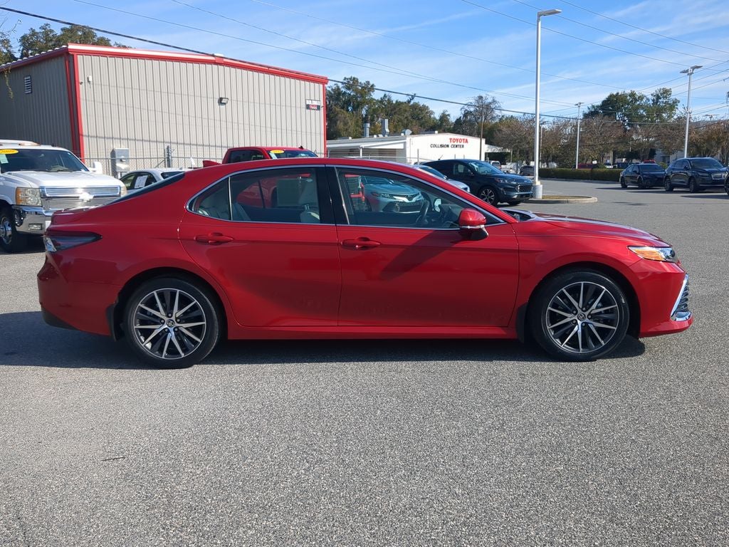 2024 Toyota CAMRY XLE