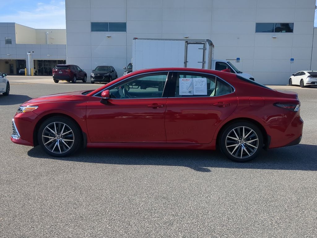 2024 Toyota CAMRY XLE