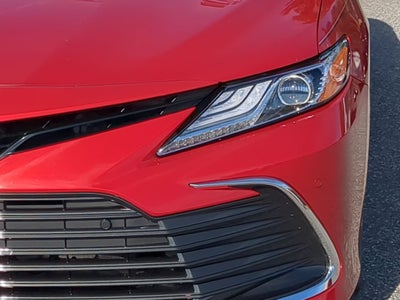 2024 Toyota CAMRY XLE