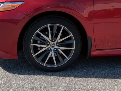 2024 Toyota CAMRY XLE