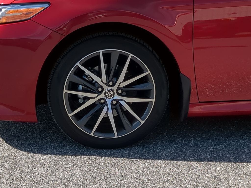 2024 Toyota CAMRY XLE
