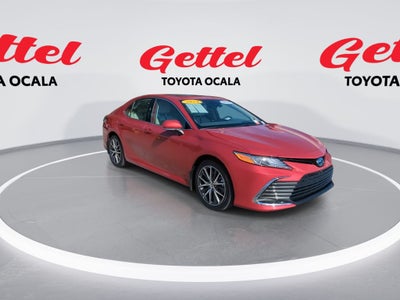 2024 Toyota CAMRY XLE