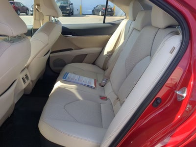 2024 Toyota CAMRY XLE