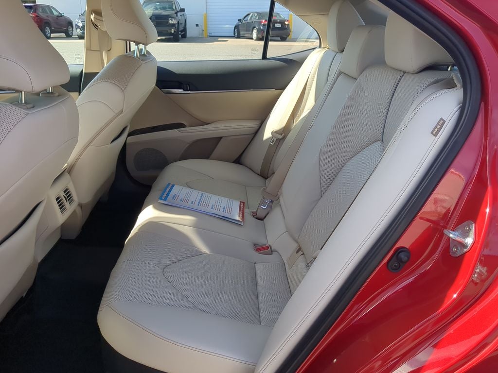 2024 Toyota CAMRY XLE