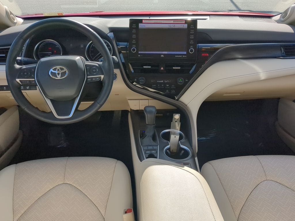 2024 Toyota CAMRY XLE