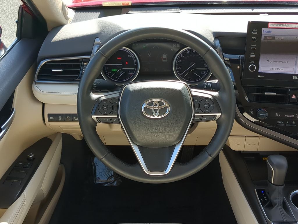 2024 Toyota CAMRY XLE
