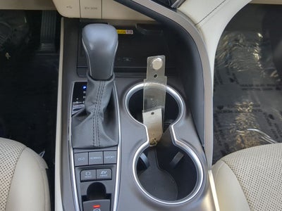 2024 Toyota CAMRY XLE