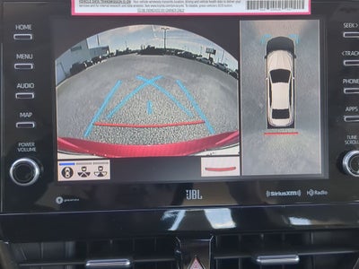 2024 Toyota CAMRY XLE