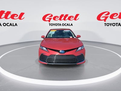 2024 Toyota CAMRY XLE