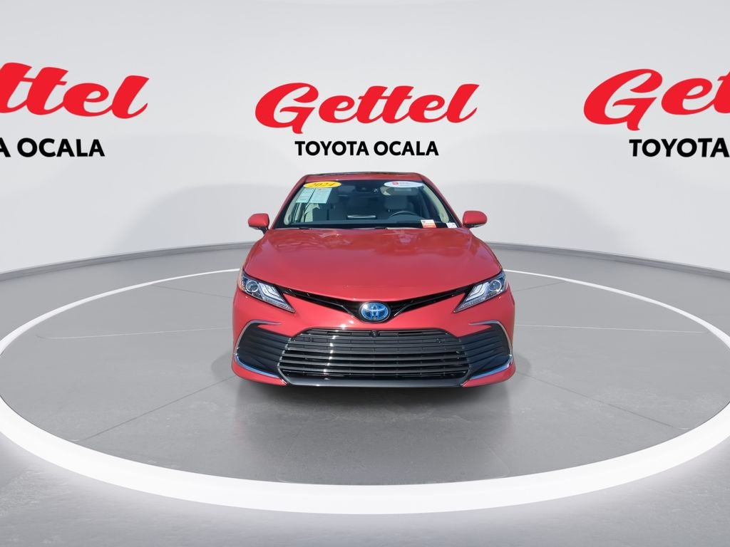 2024 Toyota CAMRY XLE