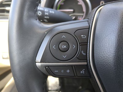 2024 Toyota CAMRY XLE