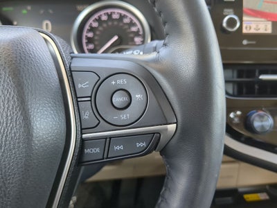 2024 Toyota CAMRY XLE