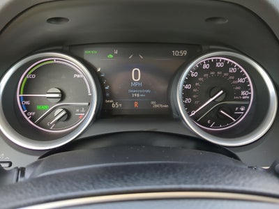 2024 Toyota CAMRY XLE