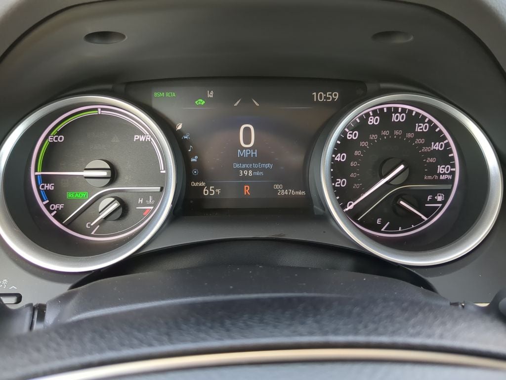 2024 Toyota CAMRY XLE