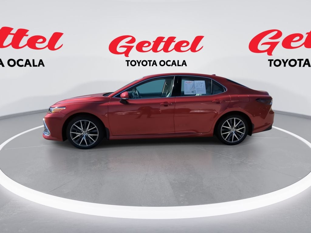 2024 Toyota CAMRY XLE
