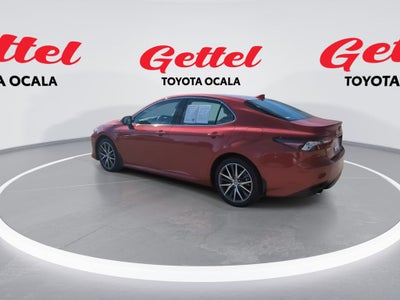 2024 Toyota CAMRY XLE