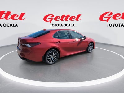 2024 Toyota CAMRY XLE