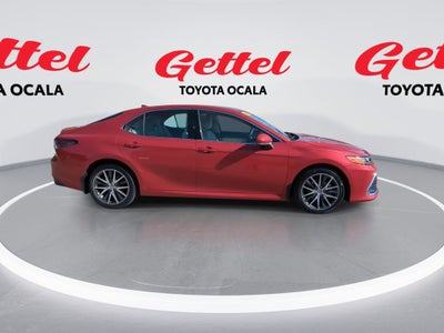 2024 Toyota CAMRY XLE