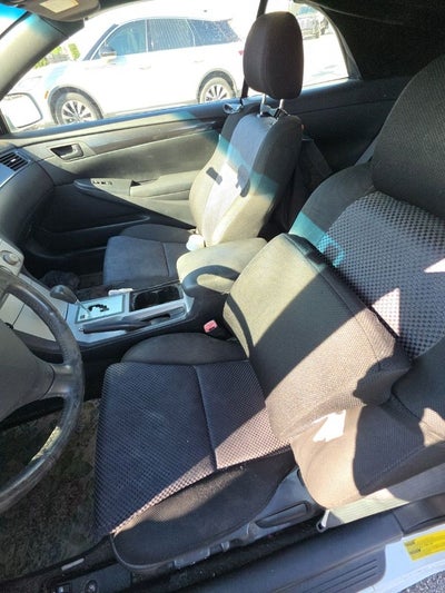 2005 Toyota Camry Solara SE