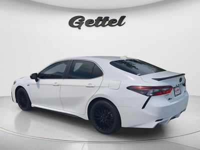 2023 Toyota Camry SE Nightshade