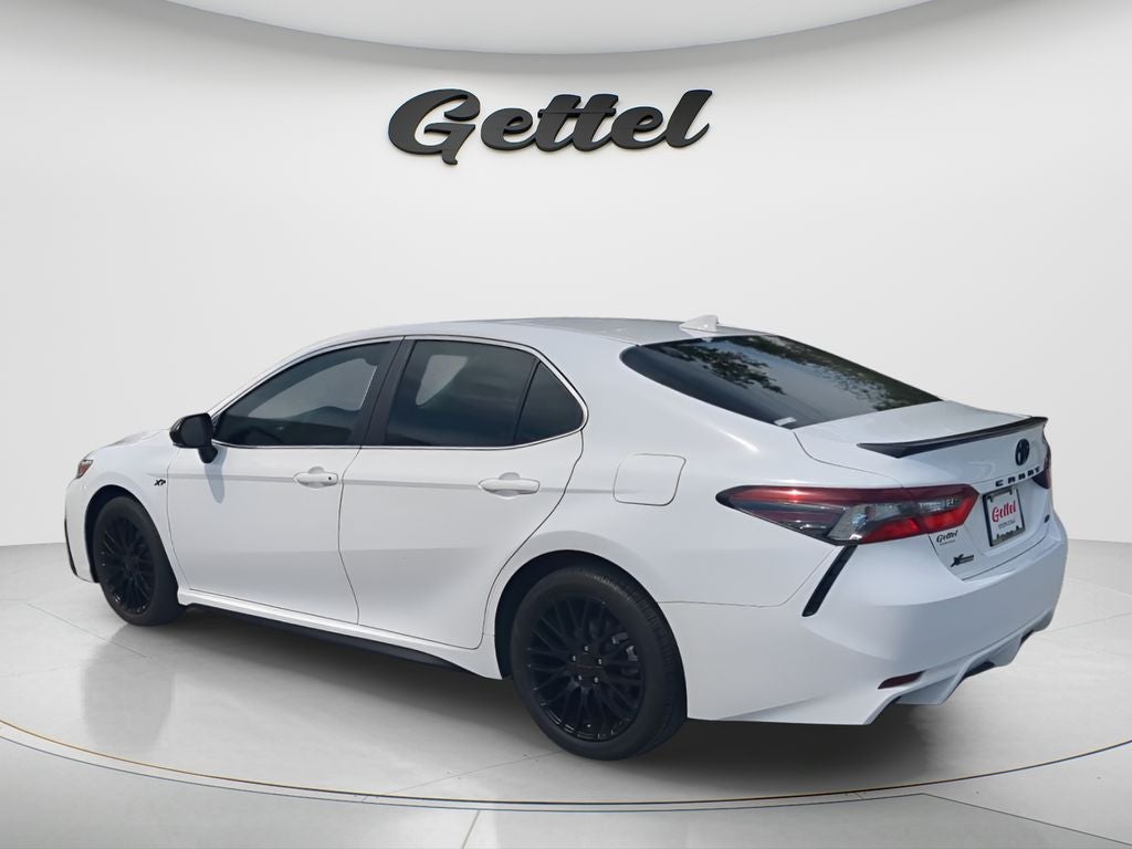 2023 Toyota Camry SE Nightshade