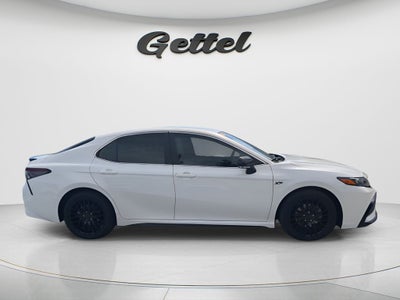 2023 Toyota Camry SE Nightshade
