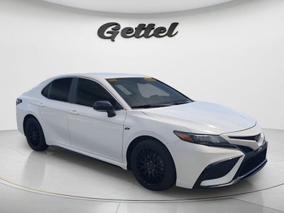 2023 Toyota Camry SE Nightshade