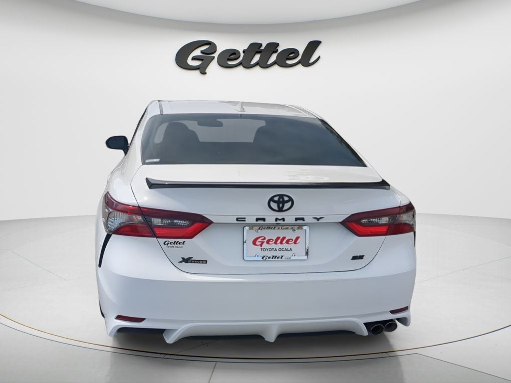 2023 Toyota Camry SE Nightshade