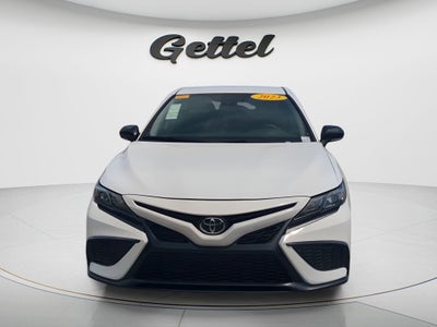 2023 Toyota Camry SE Nightshade