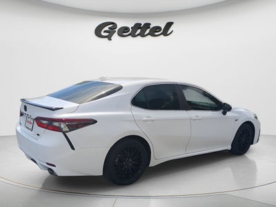 2023 Toyota Camry SE Nightshade