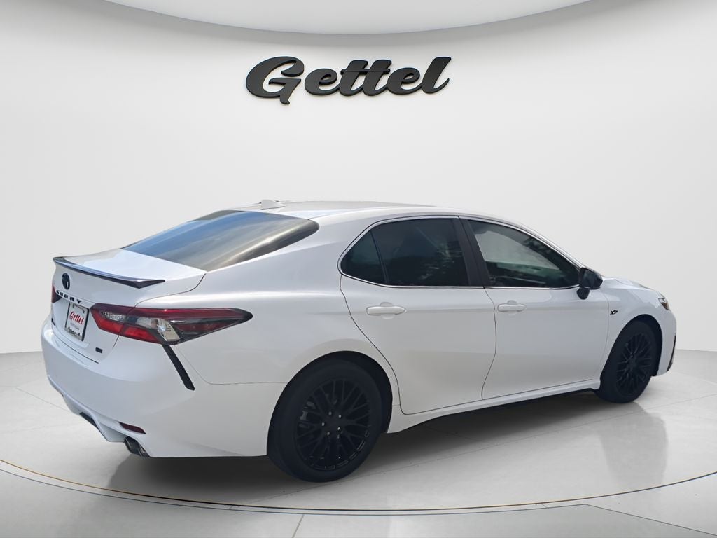 2023 Toyota Camry SE Nightshade