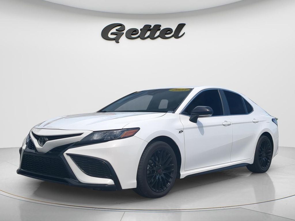 2023 Toyota Camry SE Nightshade