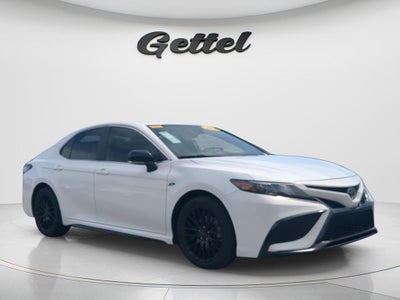 2023 Toyota Camry SE Nightshade