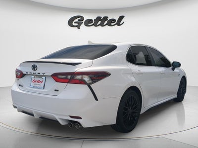 2023 Toyota Camry SE Nightshade